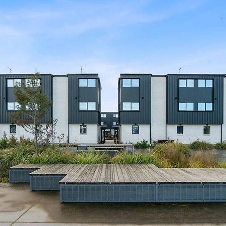 Chic City Centre Townhouse Крайстчърч Екстериор снимка