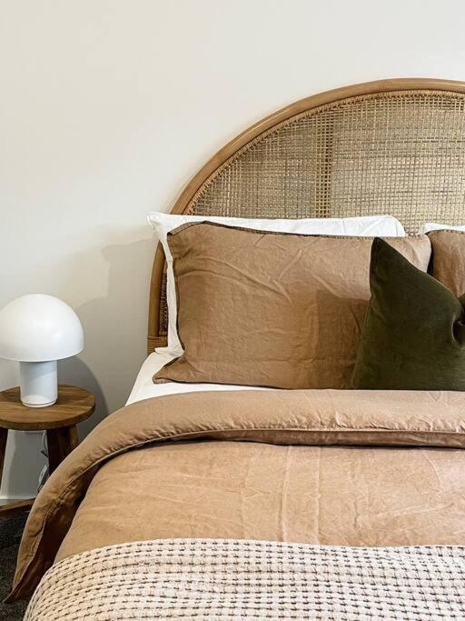 Chic City Centre Townhouse Крайстчърч Екстериор снимка