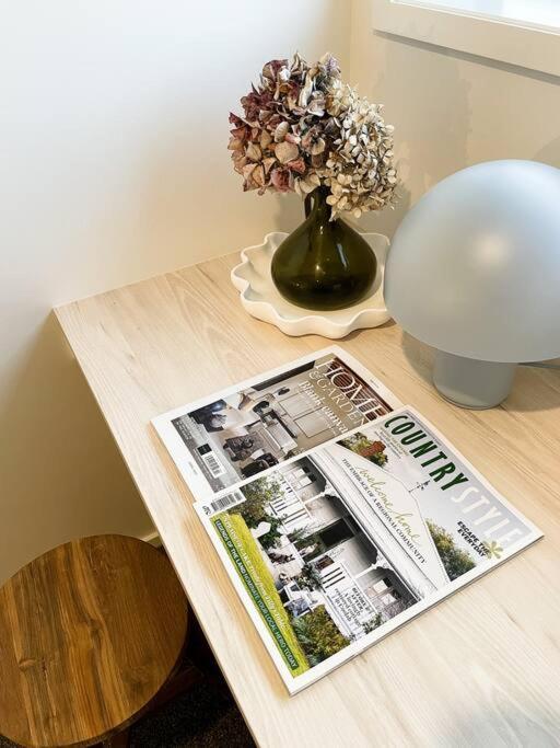 Chic City Centre Townhouse Крайстчърч Екстериор снимка